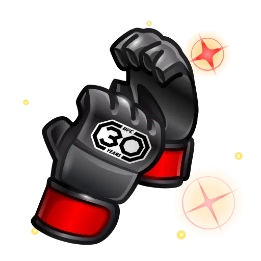 🎁 Эмодзи «UFC Mystery Box» для Telegram