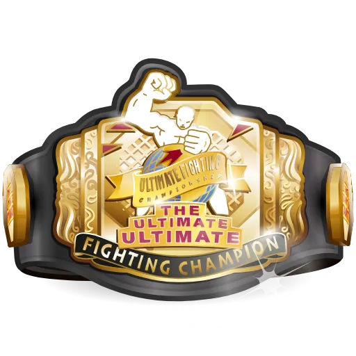 🎁 Эмодзи «UFC Mystery Box» для Telegram