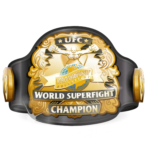 🎁 Эмодзи «UFC Mystery Box» для Telegram