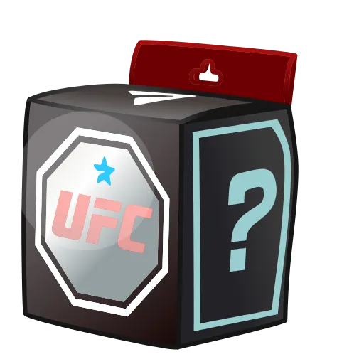 🎁 Эмодзи «U F C» для Telegram