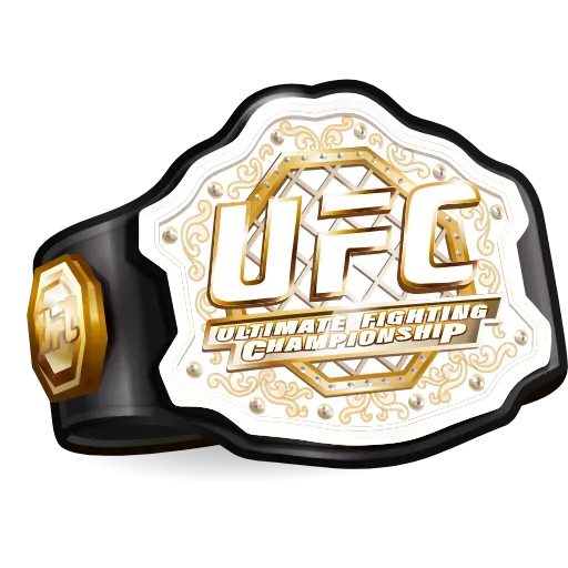 🥊 Эмодзи «U F C» для Telegram