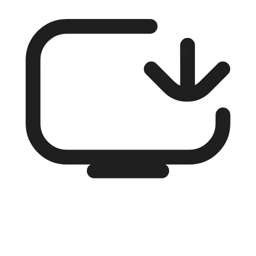🖥 Эмодзи «UI Animation» для Telegram