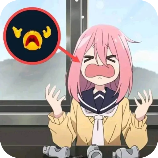 🫥 Стикер «УННВ» для Telegram