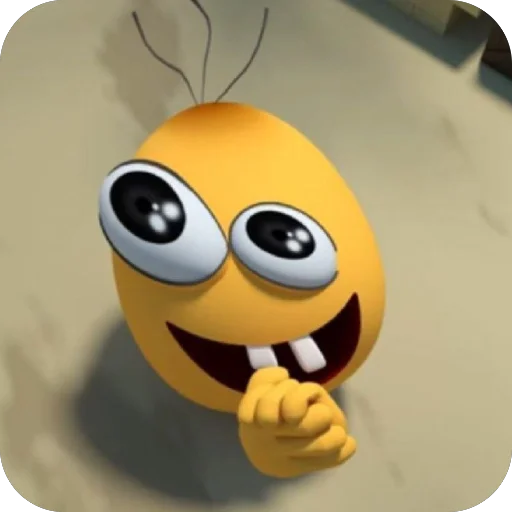 🫥 Стикер «УННВ» для Telegram
