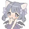 🥺 Эмодзи «halloween #cute #girl #random» для Telegram