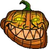 🎃 Эмодзи «halloween #cute #girl #random» для Telegram