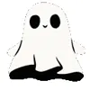 👻 Эмодзи «halloween #cute #girl #random» для Telegram
