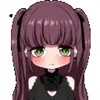 😚 Эмодзи «halloween #cute #girl #random» для Telegram