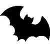 🦇 Эмодзи «halloween #cute #girl #random» для Telegram