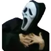 😧 Эмодзи «halloween #cute #girl #random» для Telegram