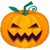 🎃 Эмодзи «halloween #cute #girl #random» для Telegram