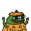 🎃 Эмодзи «halloween #cute #girl #random» для Telegram