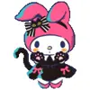 🐾 Эмодзи «halloween #cute #girl #random» для Telegram