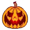Стикерпак halloween #cute #girl #random для Telegram