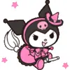 🧙‍♀️ Эмодзи «halloween #cute #girl #random» для Telegram