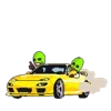 🌵 Эмодзи «Up2Me» для Telegram