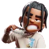 🌵 Эмодзи «Up2Me» для Telegram