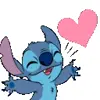 😘 Эмодзи «Stich #status #cute #girl #emoji» для Telegram
