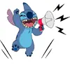 📢 Эмодзи «Stich #status #cute #girl #emoji» для Telegram
