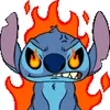 👿 Эмодзи «Stich #status #cute #girl #emoji» для Telegram