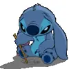 😒 Эмодзи «Stich #status #cute #girl #emoji» для Telegram