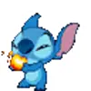 🔥 Эмодзи «Stich #status #cute #girl #emoji» для Telegram