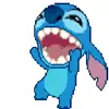 🤪 Эмодзи «Stich #status #cute #girl #emoji» для Telegram