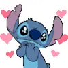 🥰 Эмодзи «Stich #status #cute #girl #emoji» для Telegram