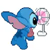 🥵 Эмодзи «Stich #status #cute #girl #emoji» для Telegram