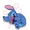 🥰 Эмодзи «Stich #status #cute #girl #emoji» для Telegram