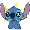 😍 Эмодзи «Stich #status #cute #girl #emoji» для Telegram
