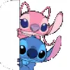 👀 Эмодзи «Stich #status #cute #girl #emoji» для Telegram