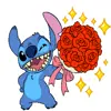 💐 Эмодзи «Stich #status #cute #girl #emoji» для Telegram
