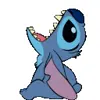 🍽 Эмодзи «Stich #status #cute #girl #emoji» для Telegram