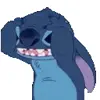 😩 Эмодзи «Stich #status #cute #girl #emoji» для Telegram
