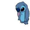 😞 Эмодзи «Stich #status #cute #girl #emoji» для Telegram