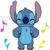 🕺 Эмодзи «Stich #status #cute #girl #emoji» для Telegram