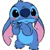 🥺 Эмодзи «Stich #status #cute #girl #emoji» для Telegram