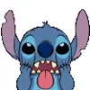 😬 Эмодзи «Stich #status #cute #girl #emoji» для Telegram
