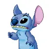 😬 Эмодзи «Stich #status #cute #girl #emoji» для Telegram
