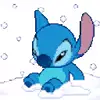 ⛄️ Эмодзи «Stich #status #cute #girl #emoji» для Telegram
