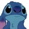 😒 Эмодзи «Stich #status #cute #girl #emoji» для Telegram