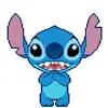 🥰 Эмодзи «Stich #status #cute #girl #emoji» для Telegram