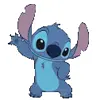 👋 Эмодзи «Stich #status #cute #girl #emoji» для Telegram