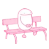 🩷 Эмодзи «Flork Pink Amp» для Telegram