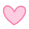 🩷 Эмодзи «Flork Pink Amp» для Telegram
