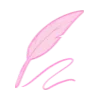 🪶 Эмодзи «Flork Pink Amp» для Telegram