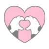 💗 Эмодзи «Flork Pink Amp» для Telegram