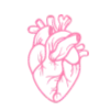 🫀 Эмодзи «Flork Pink Amp» для Telegram