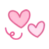 🩷 Эмодзи «Flork Pink Amp» для Telegram